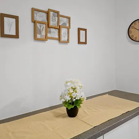 Sparkasse Platz 8 Daire *