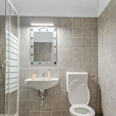 Apartment Sparkasse Platz 8 Stockerau