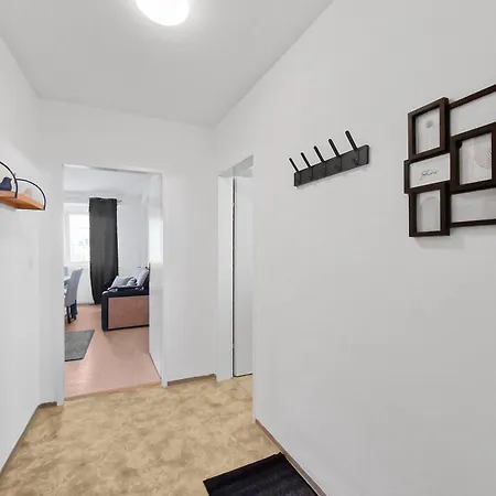 Apartment Sparkasse Platz 8