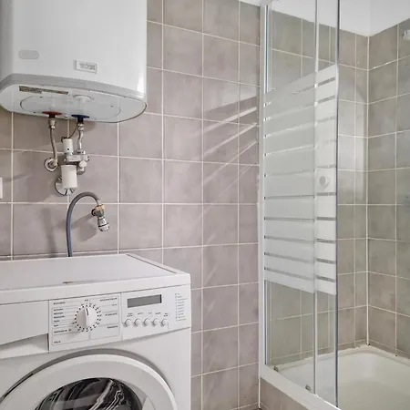 Sparkasse Platz 8 Apartment