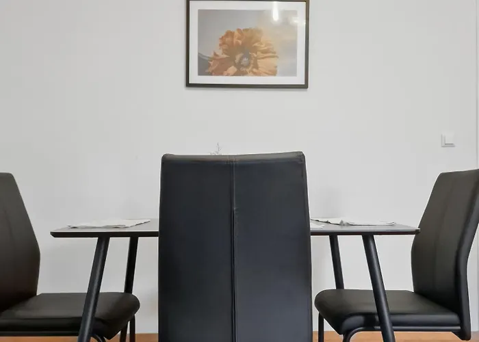 公寓 Sparkasse Platz 8