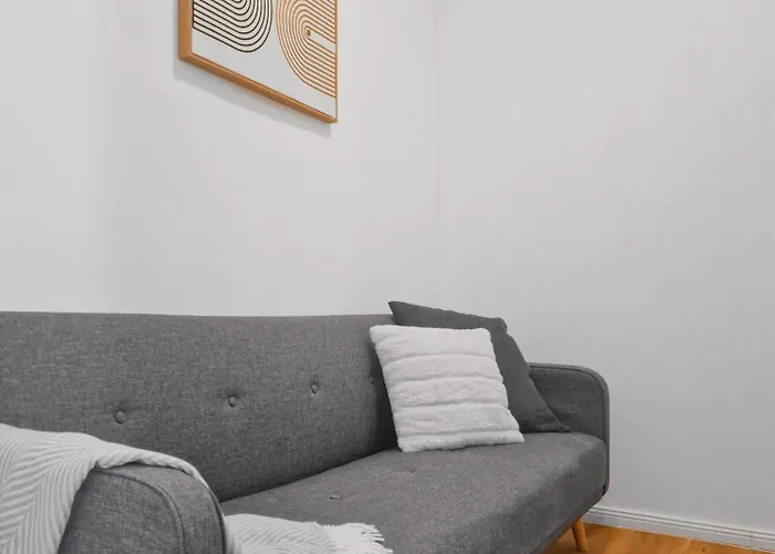 公寓 Sparkasse Platz 8 施托克劳