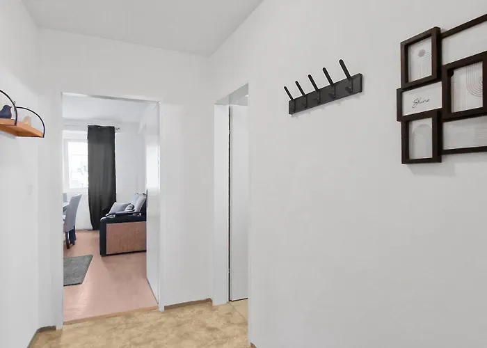 公寓 Sparkasse Platz 8