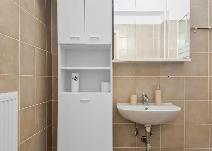 公寓 Sparkasse Platz 8 施托克劳