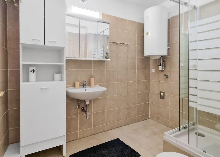 公寓 Sparkasse Platz 8